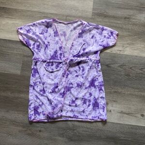 | Nice Soft Material Swim Suit Cover Up |